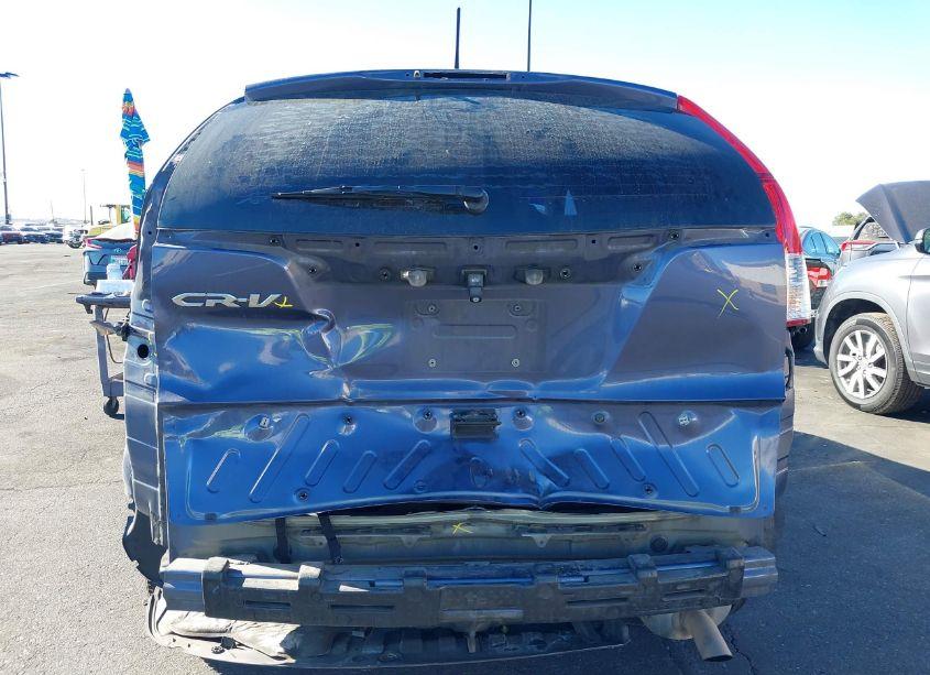 Photo 6 of 2014 Honda Cr-v LX (VIN 3CZRM3H39EG713987)