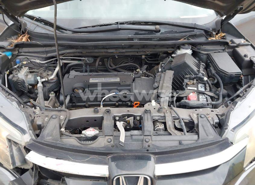 Photo 10 of 2015 Honda Cr-v LX (VIN 3CZRM3H39FG709200)