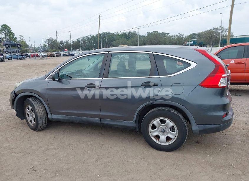Photo 14 of 2015 Honda Cr-v LX (VIN 3CZRM3H39FG709200)