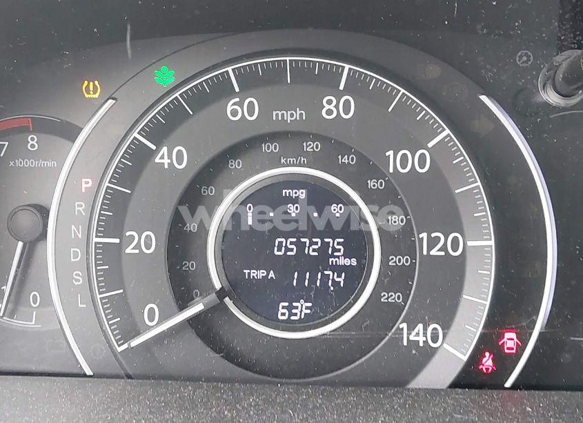 Photo 15 of 2015 Honda Cr-v LX (VIN 3CZRM3H39FG709200)