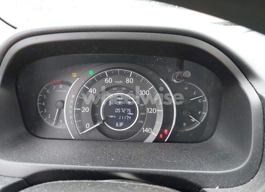 Photo 7 of 2015 Honda Cr-v LX (VIN 3CZRM3H39FG709200)