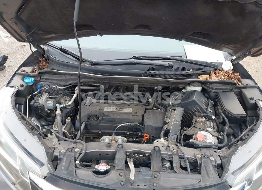 Photo 10 of 2015 Honda Cr-v LX (VIN 3CZRM3H39FG712548)