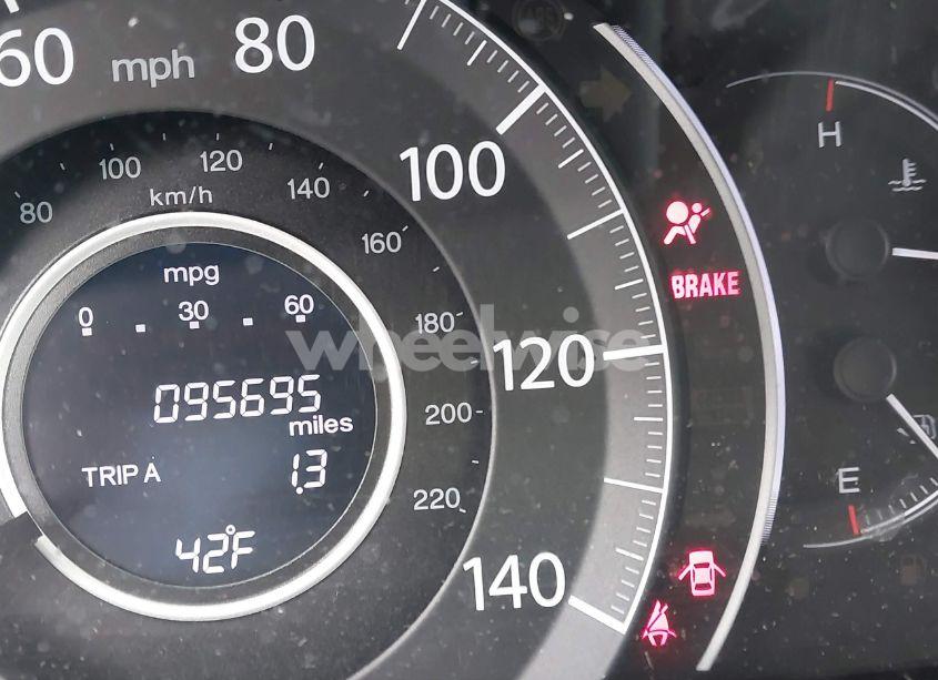 Photo 14 of 2015 Honda Cr-v LX (VIN 3CZRM3H39FG712548)