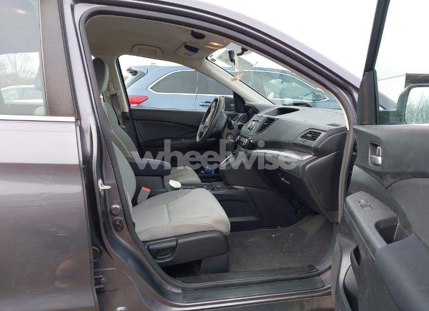 Photo 5 of 2015 Honda Cr-v LX (VIN 3CZRM3H39FG712548)