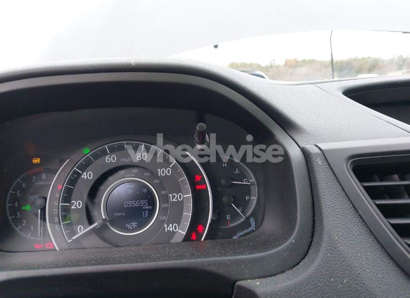 Photo 7 of 2015 Honda Cr-v LX (VIN 3CZRM3H39FG712548)