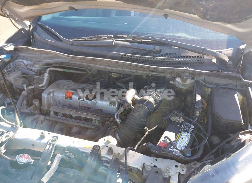 Photo 10 of 2013 Honda Cr-v LX (VIN 3CZRM3H3XDG712751)