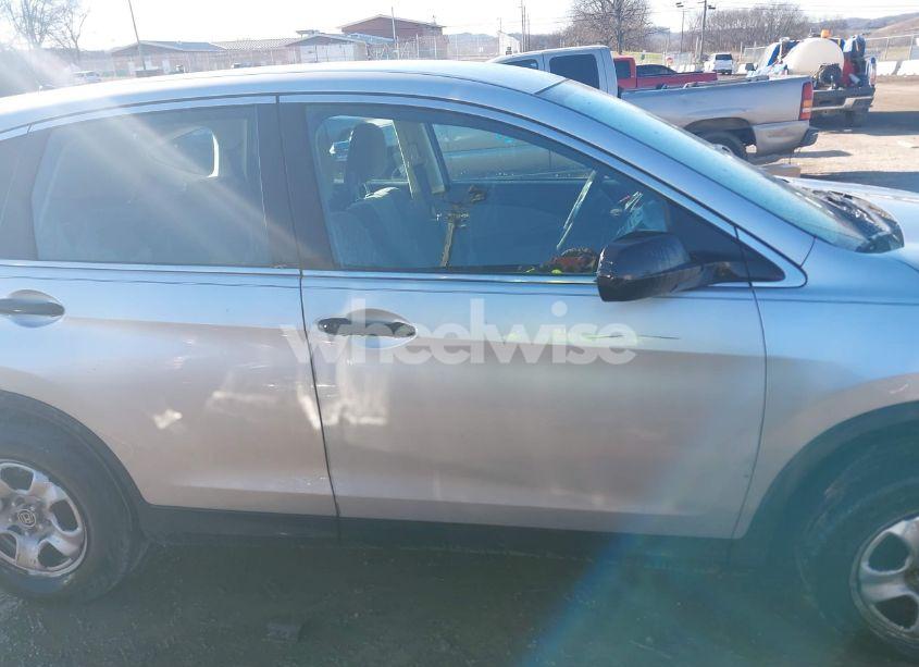 Photo 13 of 2013 Honda Cr-v LX (VIN 3CZRM3H3XDG712751)