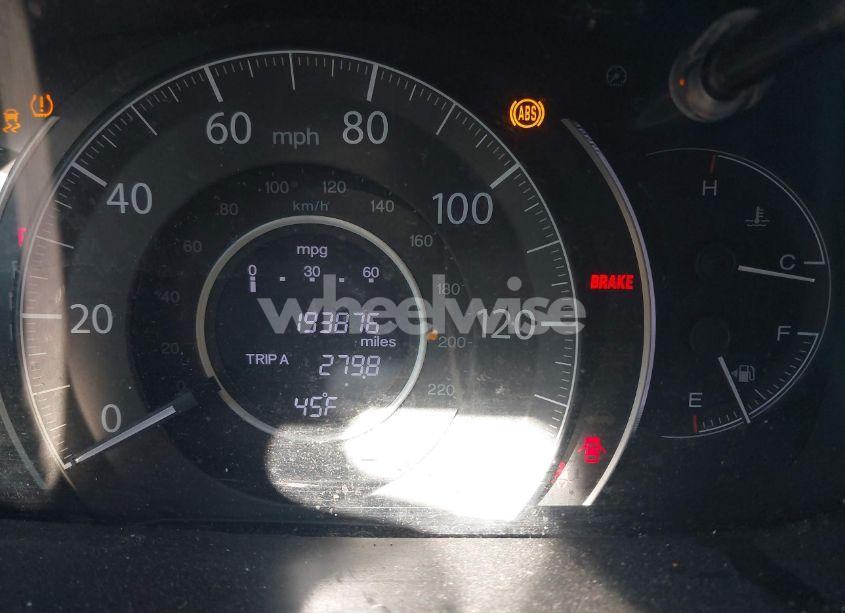 Photo 15 of 2013 Honda Cr-v LX (VIN 3CZRM3H3XDG712751)