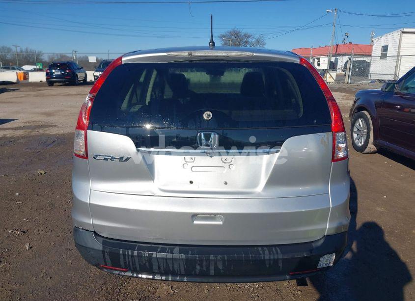 Photo 16 of 2013 Honda Cr-v LX (VIN 3CZRM3H3XDG712751)