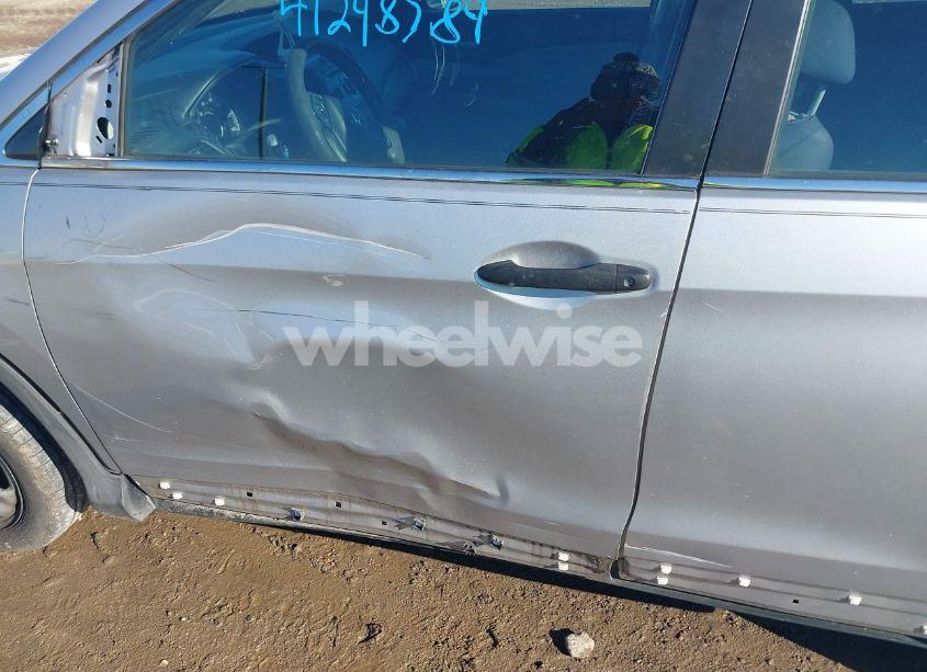 Photo 6 of 2013 Honda Cr-v LX (VIN 3CZRM3H3XDG712751)