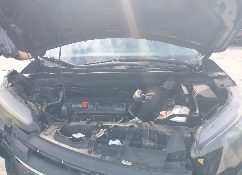 Photo 10 of 2014 Honda Cr-v LX (VIN 3CZRM3H3XEG704716)