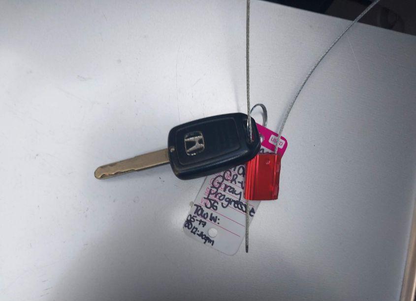 Photo 11 of 2014 Honda Cr-v LX (VIN 3CZRM3H3XEG704716)