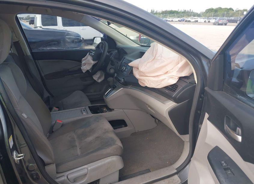 Photo 5 of 2014 Honda Cr-v LX (VIN 3CZRM3H3XEG704716)