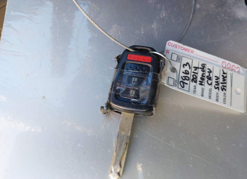 Photo 11 of 2014 Honda Cr-v LX (VIN 3CZRM3H3XEG712024)