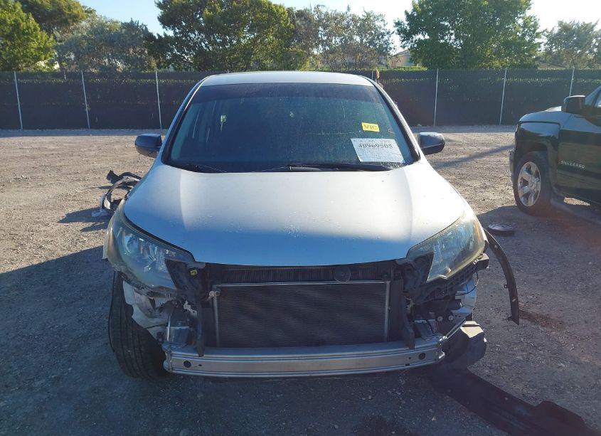 Photo 13 of 2014 Honda Cr-v LX (VIN 3CZRM3H3XEG712024)