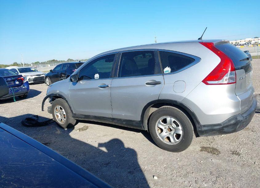Photo 15 of 2014 Honda Cr-v LX (VIN 3CZRM3H3XEG712024)