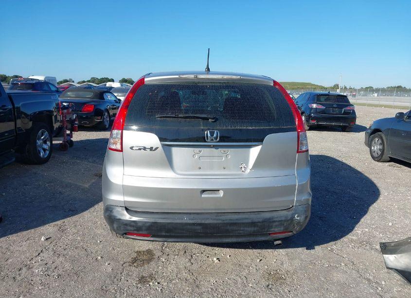 Photo 17 of 2014 Honda Cr-v LX (VIN 3CZRM3H3XEG712024)