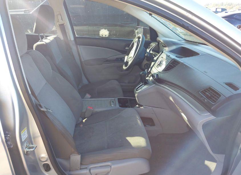 Photo 5 of 2014 Honda Cr-v LX (VIN 3CZRM3H3XEG712024)