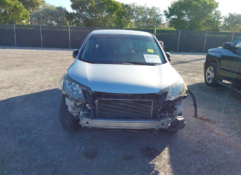 Photo 6 of 2014 Honda Cr-v LX (VIN 3CZRM3H3XEG712024)