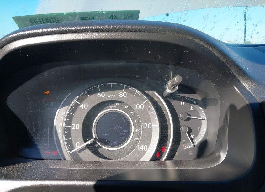 Photo 7 of 2014 Honda Cr-v LX (VIN 3CZRM3H3XEG712024)