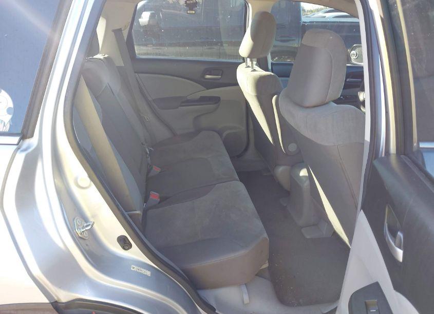 Photo 8 of 2014 Honda Cr-v LX (VIN 3CZRM3H3XEG712024)