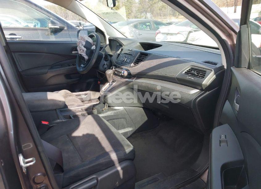 Photo 5 of 2015 Honda Cr-v LX (VIN 3CZRM3H3XFG700960)