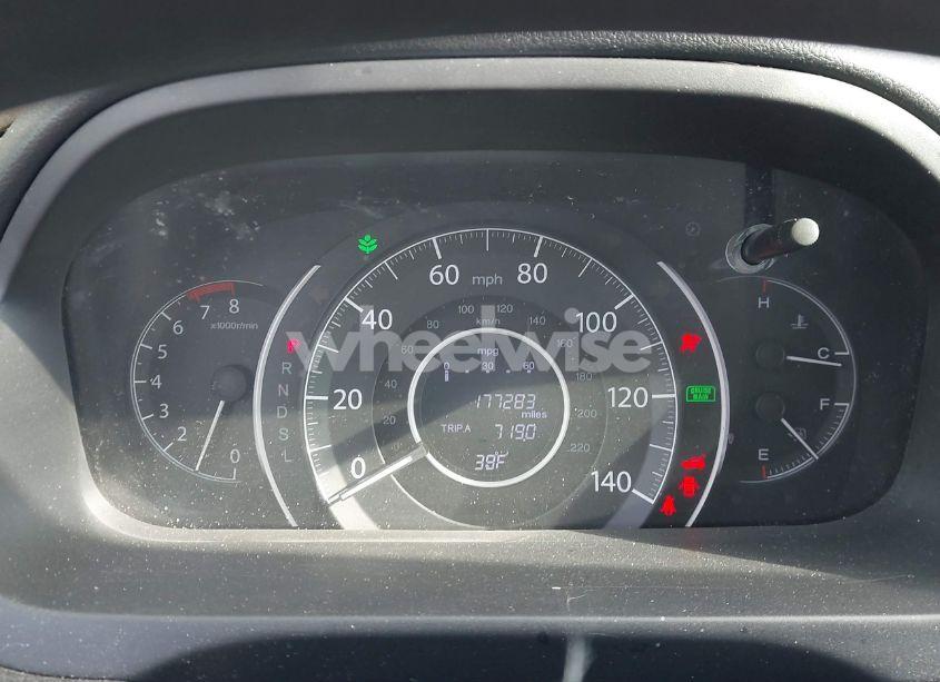 Photo 7 of 2015 Honda Cr-v LX (VIN 3CZRM3H3XFG700960)