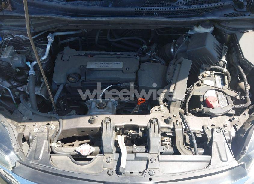 Photo 10 of 2015 Honda Cr-v LX (VIN 3CZRM3H3XFG710775)