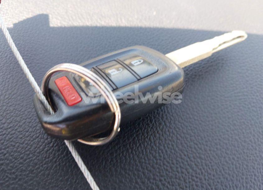 Photo 11 of 2015 Honda Cr-v LX (VIN 3CZRM3H3XFG710775)