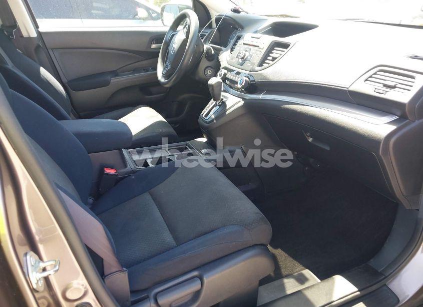 Photo 5 of 2015 Honda Cr-v LX (VIN 3CZRM3H3XFG710775)