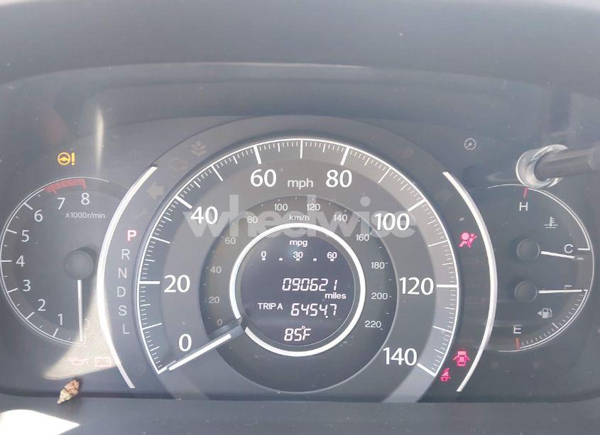 Photo 7 of 2015 Honda Cr-v LX (VIN 3CZRM3H3XFG710775)