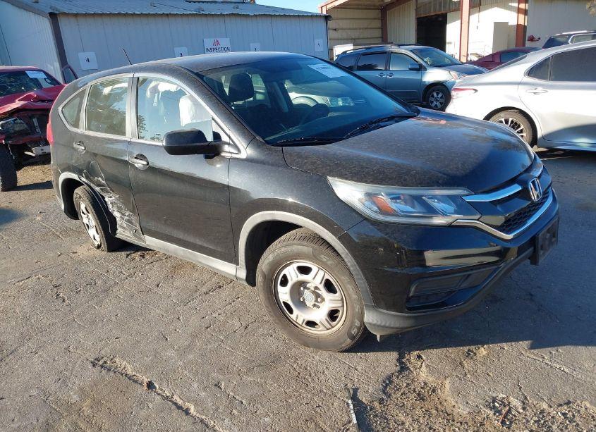 2015 Honda Cr-v LX (VIN 3CZRM3H3XFG716589) main photo