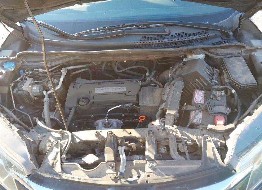 Photo 10 of 2015 Honda Cr-v LX (VIN 3CZRM3H3XFG716589)