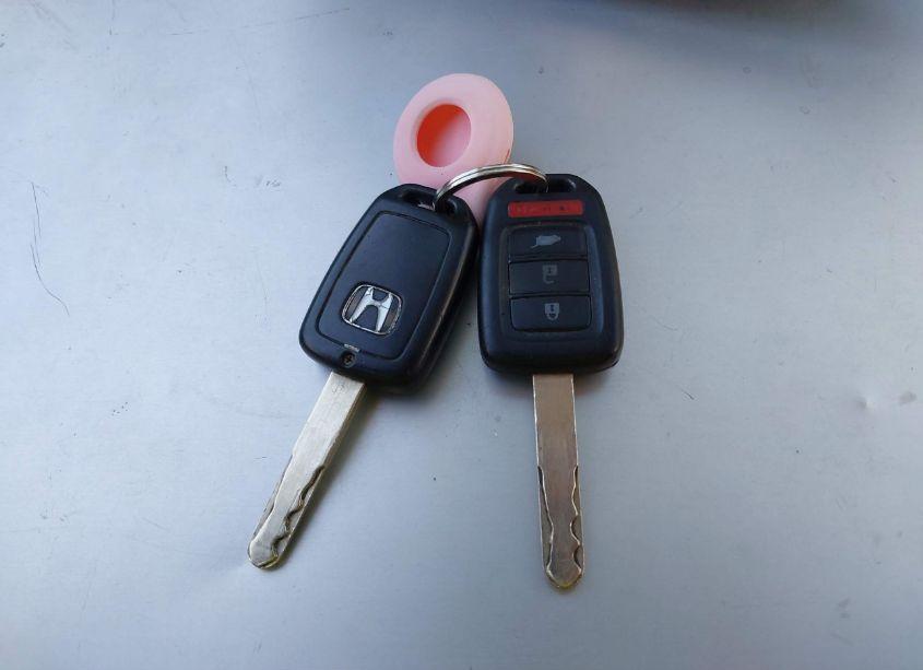 Photo 11 of 2015 Honda Cr-v LX (VIN 3CZRM3H3XFG716589)