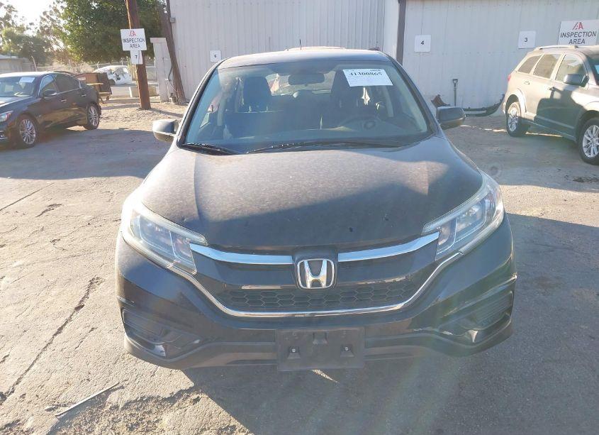 Photo 12 of 2015 Honda Cr-v LX (VIN 3CZRM3H3XFG716589)
