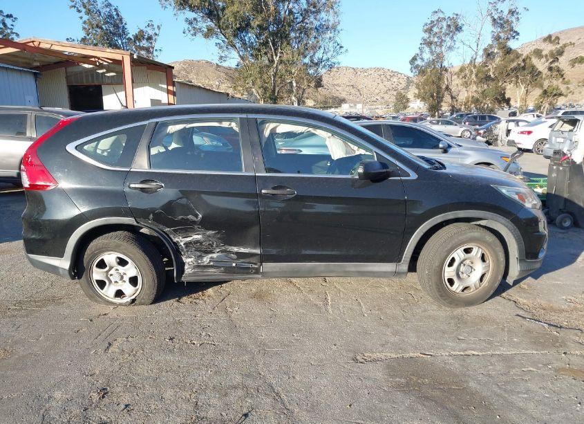 Photo 13 of 2015 Honda Cr-v LX (VIN 3CZRM3H3XFG716589)