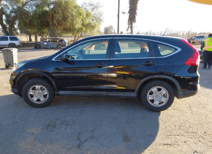 Photo 14 of 2015 Honda Cr-v LX (VIN 3CZRM3H3XFG716589)