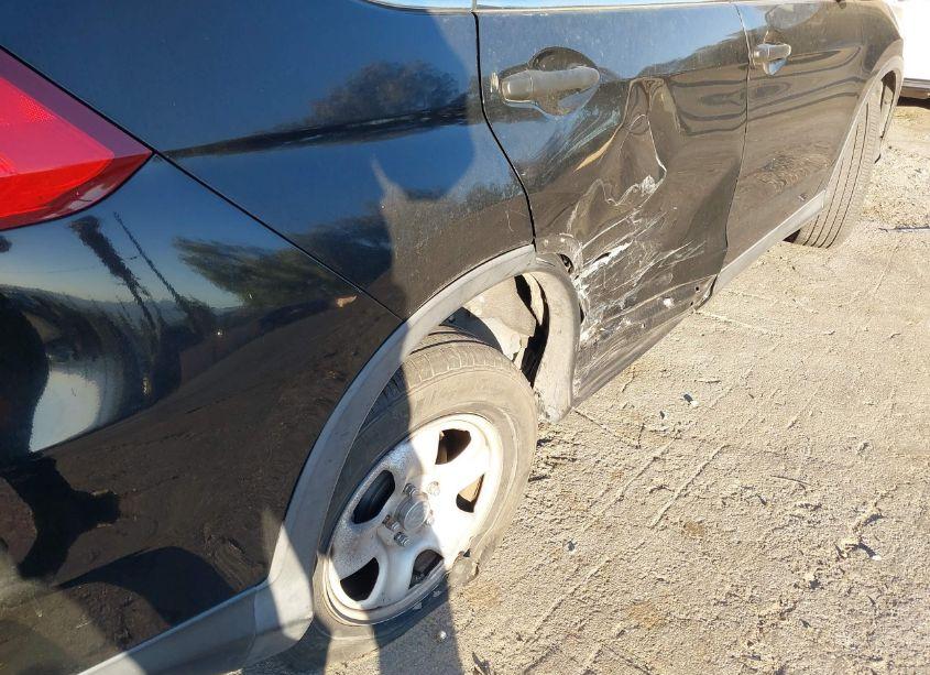 Photo 17 of 2015 Honda Cr-v LX (VIN 3CZRM3H3XFG716589)