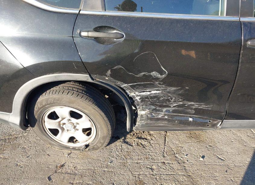 Photo 18 of 2015 Honda Cr-v LX (VIN 3CZRM3H3XFG716589)