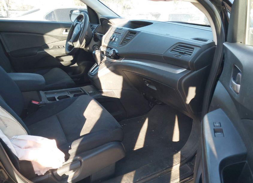 Photo 5 of 2015 Honda Cr-v LX (VIN 3CZRM3H3XFG716589)