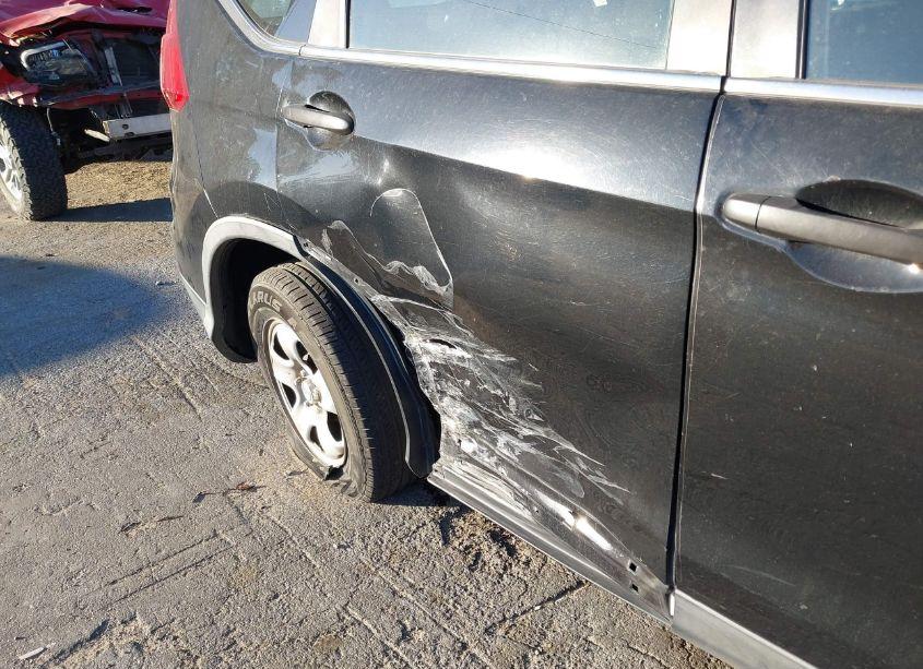 Photo 6 of 2015 Honda Cr-v LX (VIN 3CZRM3H3XFG716589)