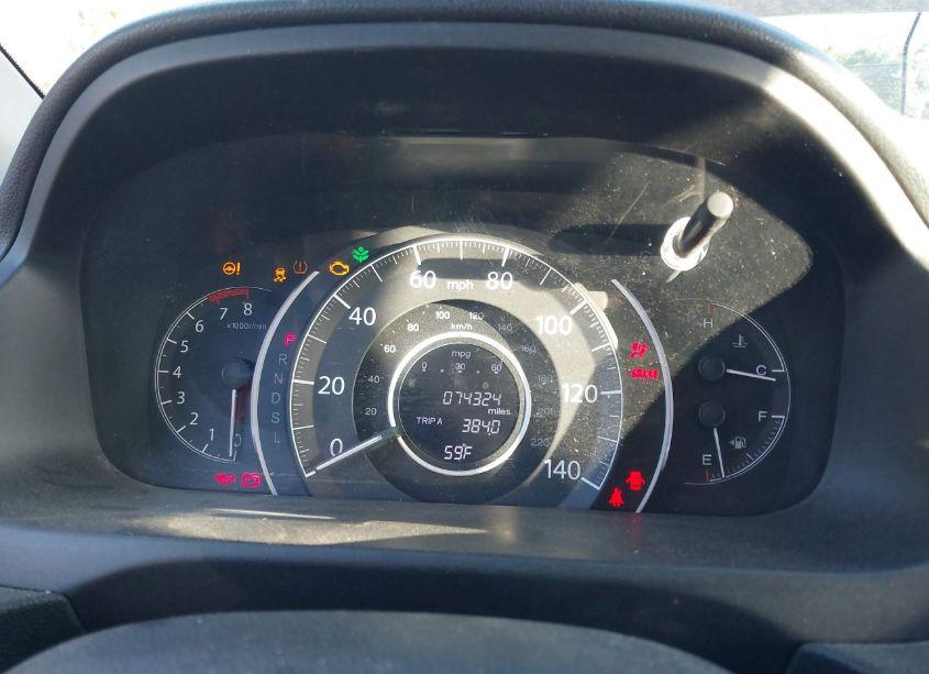 Photo 7 of 2015 Honda Cr-v LX (VIN 3CZRM3H3XFG716589)