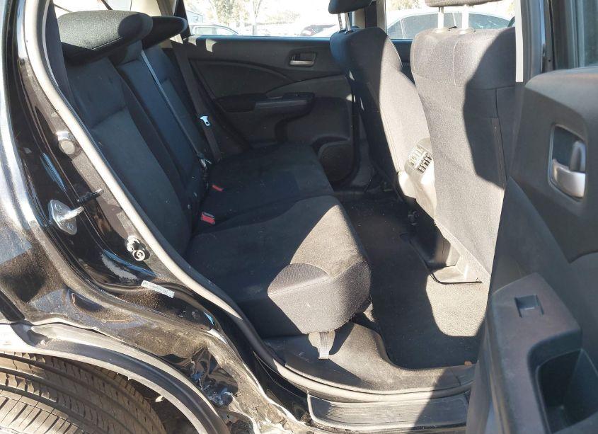Photo 8 of 2015 Honda Cr-v LX (VIN 3CZRM3H3XFG716589)