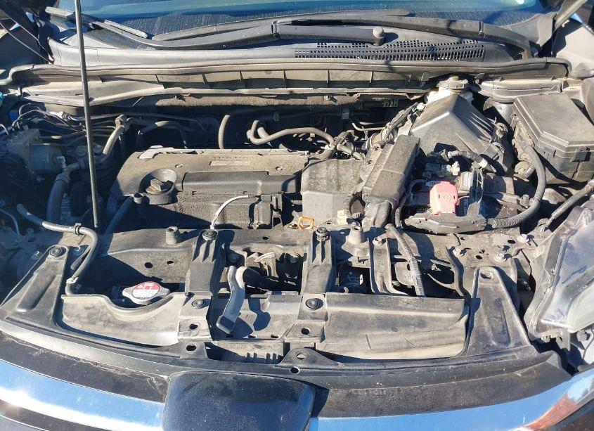 Photo 10 of 2016 Honda Cr-v LX (VIN 3CZRM3H3XGG700684)