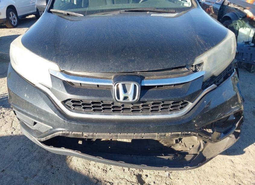 Photo 12 of 2016 Honda Cr-v LX (VIN 3CZRM3H3XGG700684)