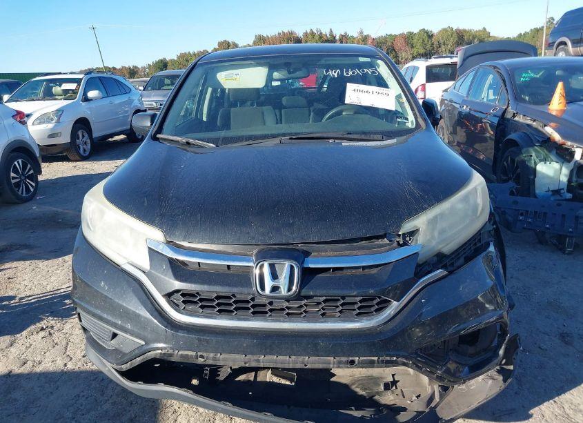 Photo 13 of 2016 Honda Cr-v LX (VIN 3CZRM3H3XGG700684)