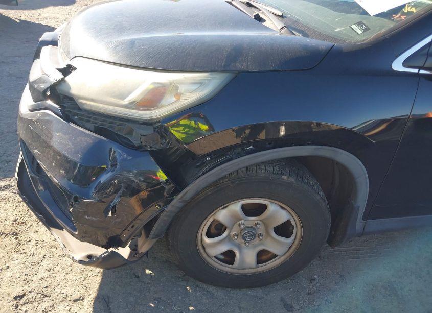 Photo 18 of 2016 Honda Cr-v LX (VIN 3CZRM3H3XGG700684)