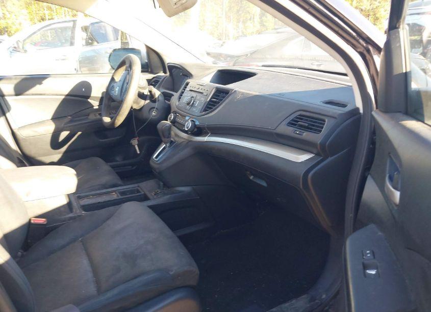 Photo 5 of 2016 Honda Cr-v LX (VIN 3CZRM3H3XGG700684)