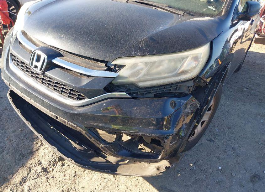 Photo 6 of 2016 Honda Cr-v LX (VIN 3CZRM3H3XGG700684)