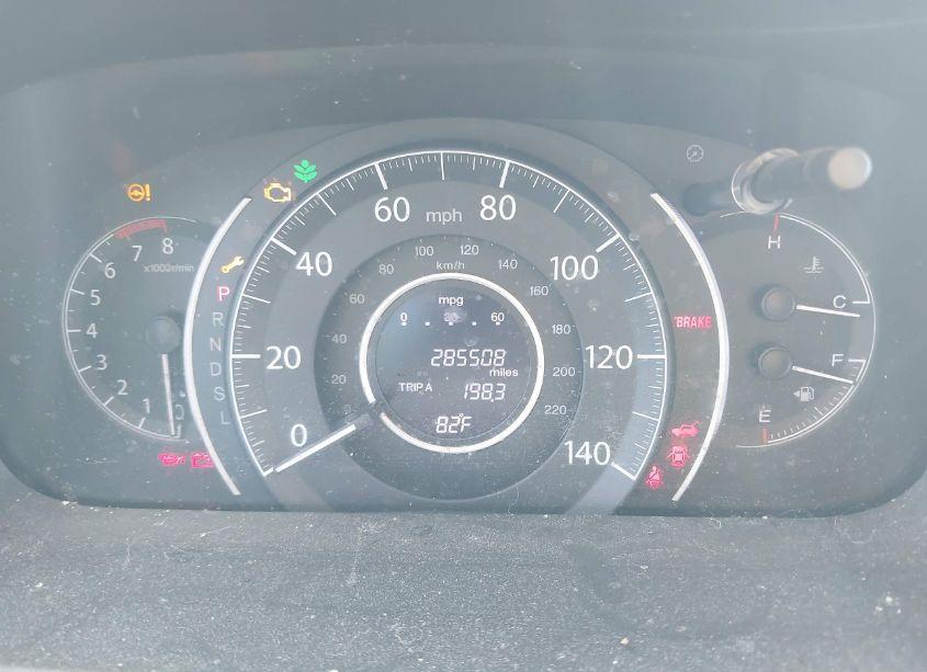 Photo 7 of 2016 Honda Cr-v LX (VIN 3CZRM3H3XGG700684)